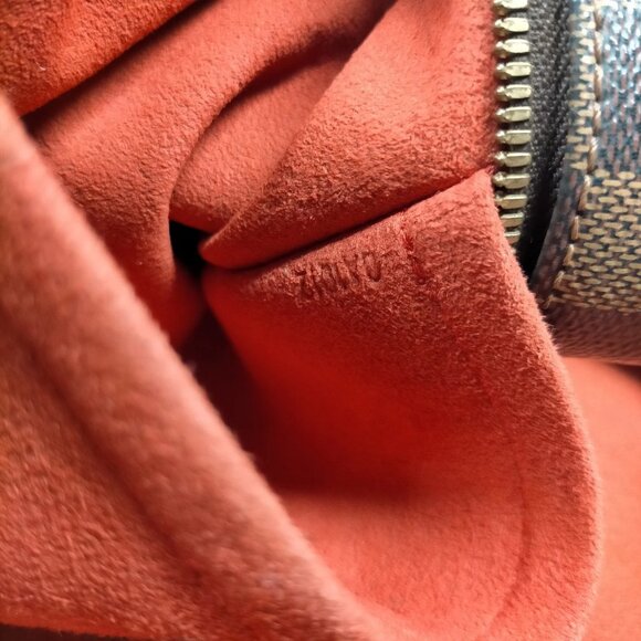 Louis Vuitton Saria Mini brown Damier Handbag mon-686-090625 - Picture 16 of 16